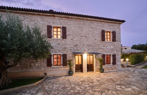 Vilanija Villa | San Niccolò – A Charming Old Stone House in Istria.