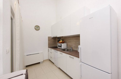 Sveti Petar Apartment | San Pedro- Delux two bedroom apartment with seaview balcony (A4)