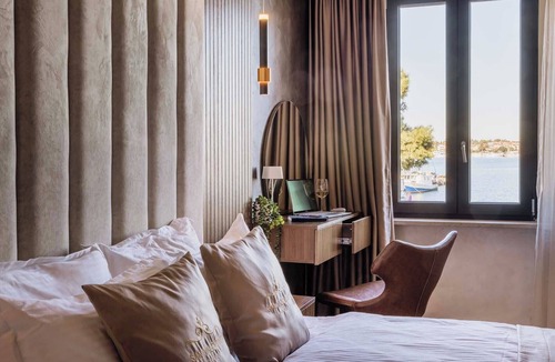 Umag Hotel | San Valentino Palace