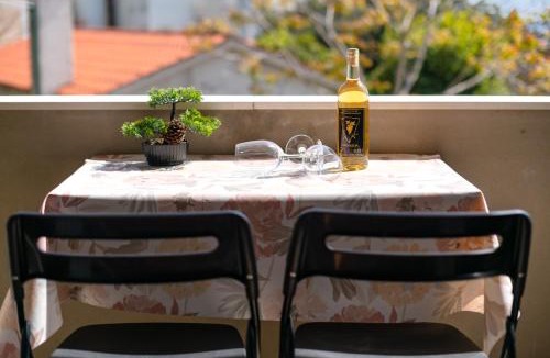 Koromacno Apartment | Sea apartment by beach Vine, olive oil tasting, kajaks, grill