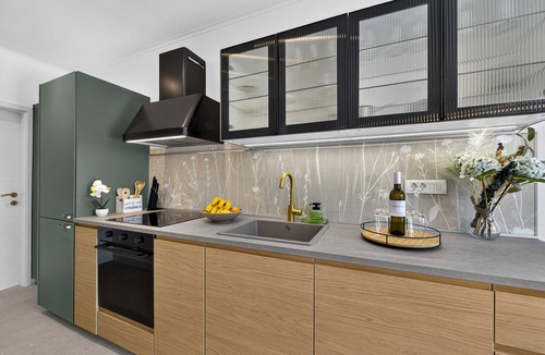 Plat Apartment | Sea Escape