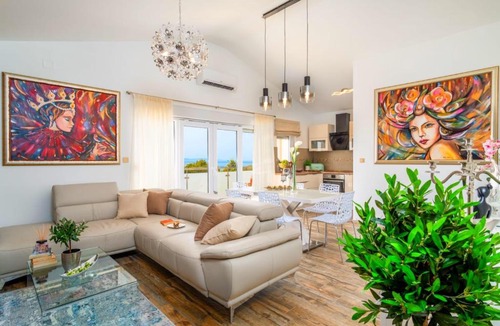 Stobrec Apartment | Sea Sparkle 2 Luxury Apartment