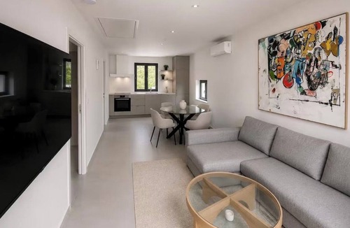 Bol Apartment | Sea View 2-bedroom apartment in the heart of Bol!