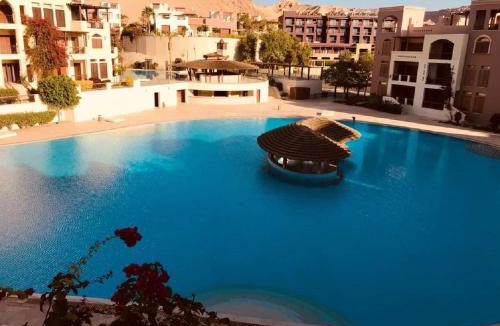 Aqaba Apartment | Sea View Apartment at Tala Bay Resort in Aqaba
