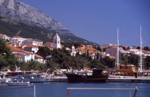 Baska Voda Apartment | Sea view Apartment for 2-3 people - family