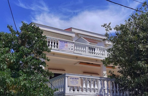 Karlobag Apartment | Sea view apartment