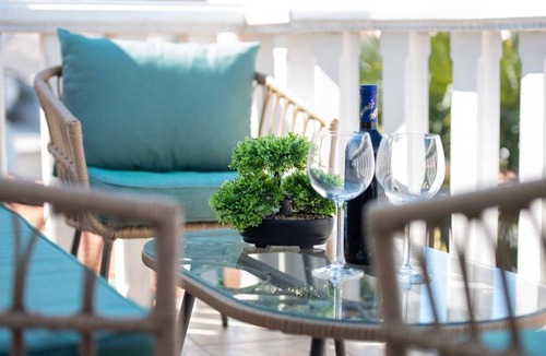 Mastrinka Apartment | Sea view apartment Zen 2 near beach - EOS Croatia