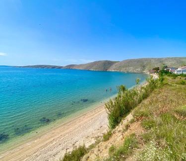 Vlasici Apartment | Sea View Apartments Nini