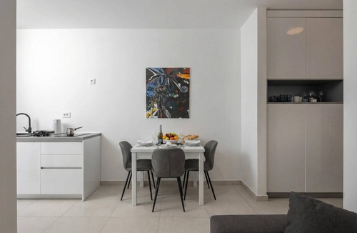 Plomin Apartment | Sea-View Balcony Apt Lady Laura, Plomin, Croatia