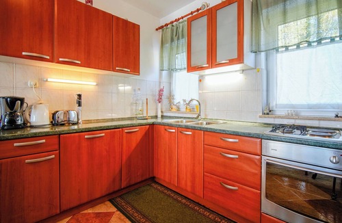 Sarsoni Apartment | Sea View by Interhome