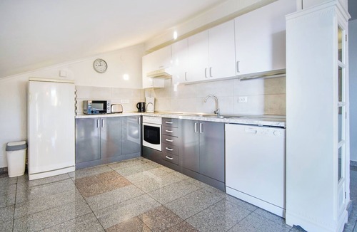 Sarsoni Apartment | Sea View by Interhome