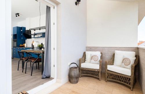 Seget Vranjica Apartment | Sea View