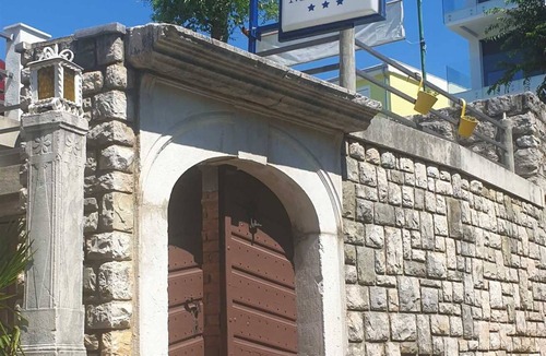 Crikvenica Apartment | Sea view+parking, 100m to beach