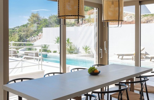 Dvornica Villa | SEA VIEW VILLA WITH POOL - YOUR PRIVATE OASIS