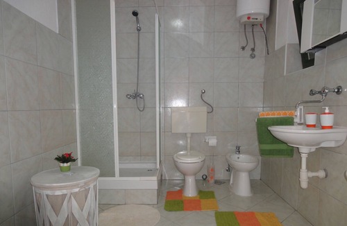 Drvenik Mali Apartment | Seafront apartments Villa Ana with stunning sea view