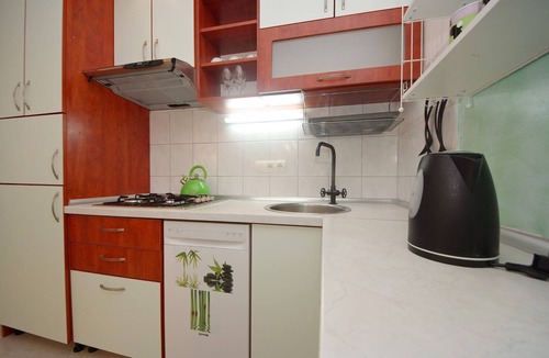 Zavala Apartment | Seafront Apartments Deveron - Two Bedroom Apartment with Balcony and Sea View