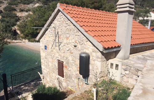 Gdinj House | Seaside Cottage Bor