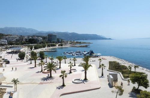 Znjan Apartment | Seaside Escape Apartments