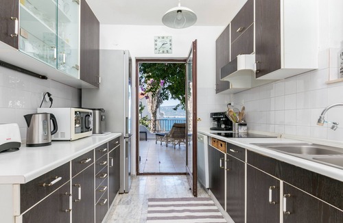 Slatine House | Seaside family friendly house with a swimming pool Arbanija, Čiovo (K-24430)