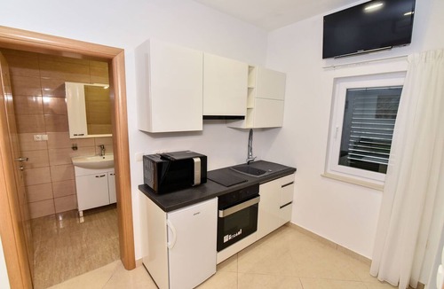 Vir House | Seaside family friendly house with a swimming pool Vir (K-24816)