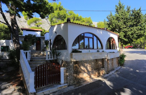 Lokva Rogoznica House | Seaside holiday house Lokva Rogoznica, Omiš (K-21818)