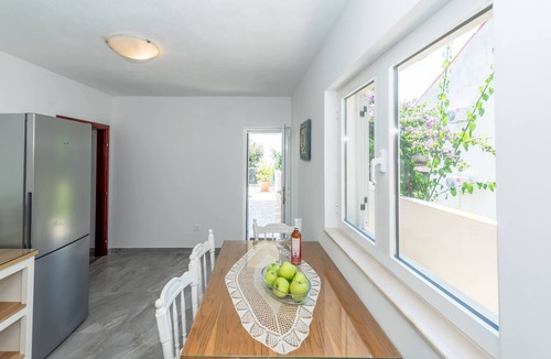 Businci House | Seaside holiday house Bušinci, Čiovo (K-27831)