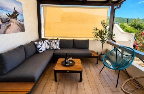Vinjerac House | Seaside holiday house Vinjerac, Zadar (K-21929)