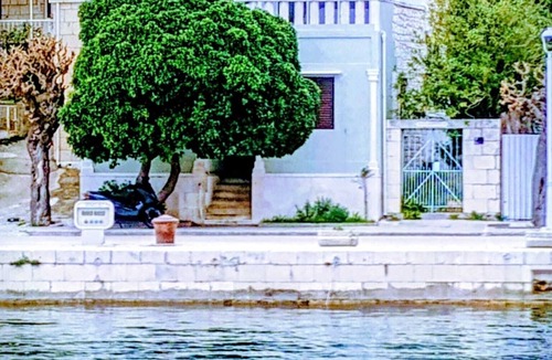 Sumartin House | Seaside holiday house Sumartin, Brač (K-25318)