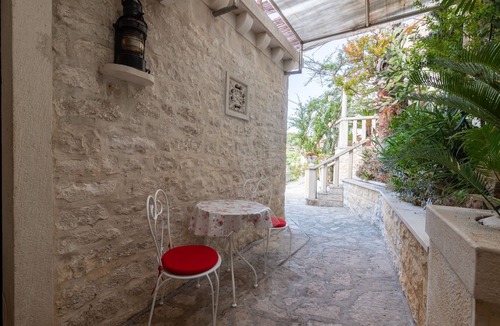 Pucisca House | Seaside holiday house Pučišća, Brač (K-14003)