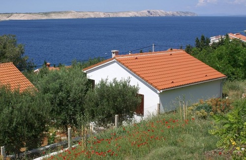 Stara Novalja House | Seaside holiday house Stara Novalja, Pag (K-4152)