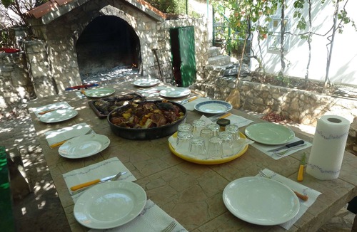 Sevid House | Seaside holiday house Sevid, Trogir (K-23061)