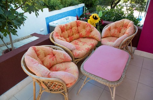 Seget Vranjica House | Seaside house with a swimming pool Seget Vranjica, Trogir (K-9430)