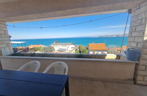 Crveni Vrh Apartment | Seaview apartment Marta