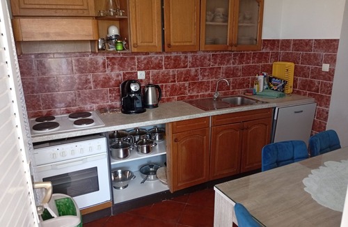 Zaboric Apartment | Seaview apartment with terrace - 2