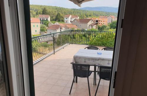 Vrboska Apartment | Seaview