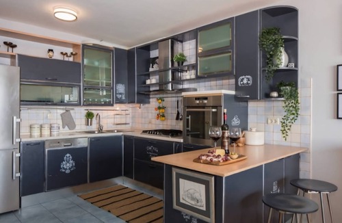 Znjan Apartment | Seaview Lux Apartment Znjan – 120m², Close to Beach, Parking & WiFi