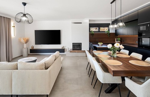 Lokva Rogoznica Villa | Seaview Villa EBS, Your Mediterranean Retreat