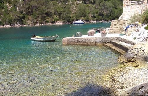 Sucuraj House | Secluded fisherman's cottage Cove Kozja, Hvar - 16058