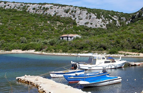 Pasman House | Secluded fisherman's cottage Cove Kobiljak (Pašman) (K-11391)