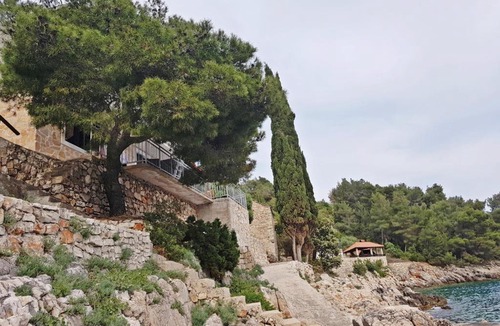 Gdinj House | Secluded fisherman's cottage Cove Lucica, Hvar - 15546