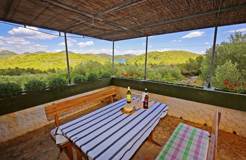 Island Dugi Otok House | Secluded holiday house Cove Jaz - Telašćica, Dugi otok (K-8141)