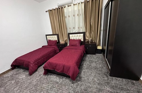 Jerash Apartment | Sedra Hotel فندق سيدرا