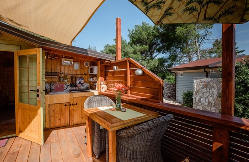 Rogac House | September Treehouse Getaway on Šolta Island/10% OFF