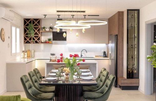 Kastel Stari Villa | Serene 3-bedroom house with AC in charming Kaštel Stari