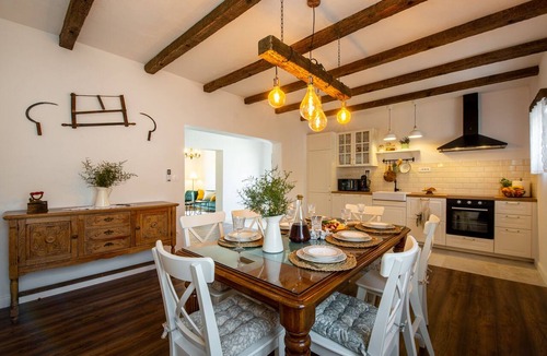 Gornje Planjane House | Seven Olives House * with heated pool - Krka waterfalls - near Sibenik