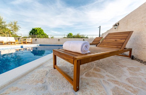 Gornje Planjane House | Seven Olives House * with heated pool - Krka waterfalls - near Sibenik
