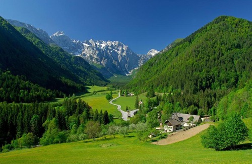 Solcava House | Shepherds House "Alpine Dreams"