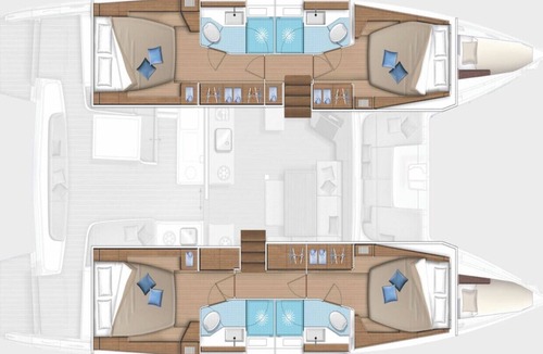 Sibenik Boat Rental | Sibenik Sunshine Sailing: A Luxurious Croatian Beach Experience