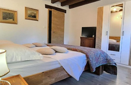 Vremski Britof Bed & Breakfast | Silentium Domus