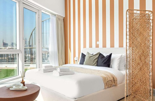 Barsha Heights Apartment | Silkhaus Vacation Homes Cozy Studio at Madison in Barsha Heights